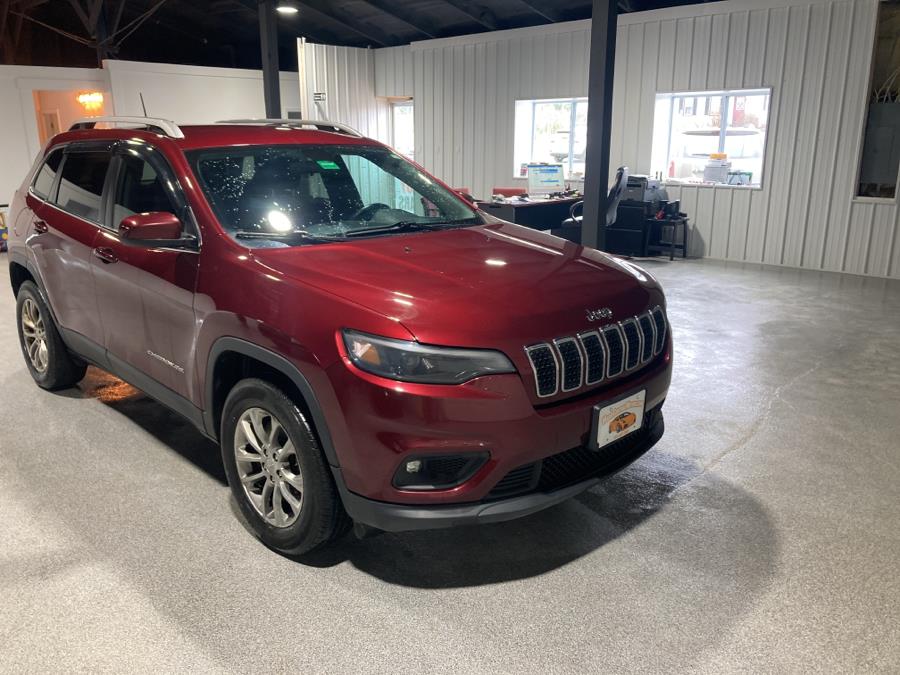 2019 Jeep Cherokee Latitude Plus 4x4, available for sale in Pittsfield, Maine | Maine Central Motors. Pittsfield, Maine 2019 Jeep Cherokee Latitude Plus 4x4, available for sale in Pittsfield, Maine | Maine Central Motors. Pittsfield, Maine