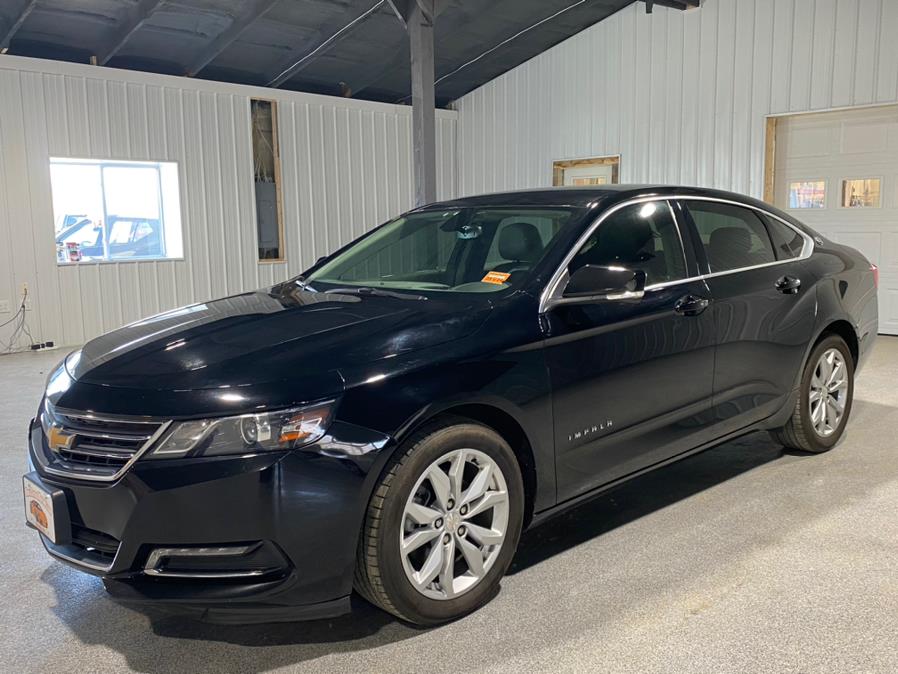 2019 Chevrolet Impala 4dr Sdn LT w/1LT, available for sale in Pittsfield, Maine | Maine Central Motors. Pittsfield, Maine