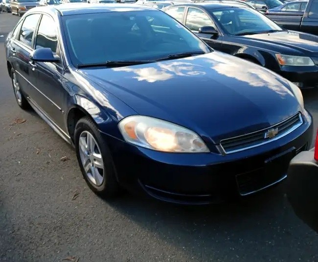 Used 2010 Chevrolet Impala in East Windsor, Connecticut | STS Automotive. East Windsor, Connecticut
