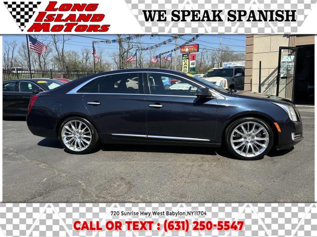 2013 Cadillac XTS 4dr Sdn Platinum AWD, available for sale in West Babylon, New York | Long Island Motors. West Babylon, New York 2013 Cadillac XTS 4dr Sdn Platinum AWD, available for sale in West Babylon, New York | Long Island Motors. West Babylon, New York