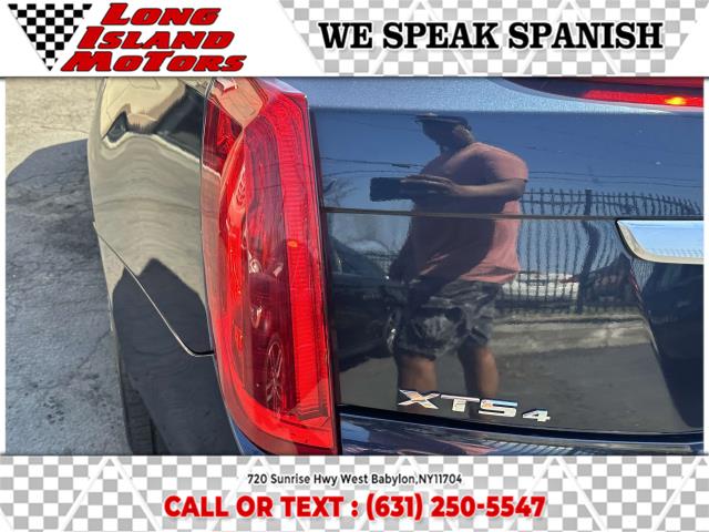 2013 Cadillac XTS 4dr Sdn Platinum AWD, available for sale in West Babylon, New York | Long Island Motors. West Babylon, New York 2013 Cadillac XTS 4dr Sdn Platinum AWD, available for sale in West Babylon, New York | Long Island Motors. West Babylon, New York