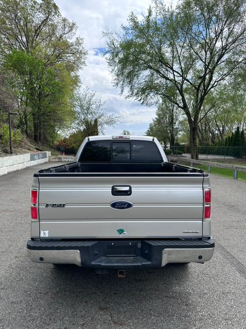 2012 Ford F-150 4WD SuperCrew 157" XLT, available for sale in Garfield, New Jersey | Mikes Auto Sales LLC. Garfield, New Jersey 2012 Ford F-150 4WD SuperCrew 157" XLT, available for sale in Garfield, New Jersey | Mikes Auto Sales LLC. Garfield, New Jersey