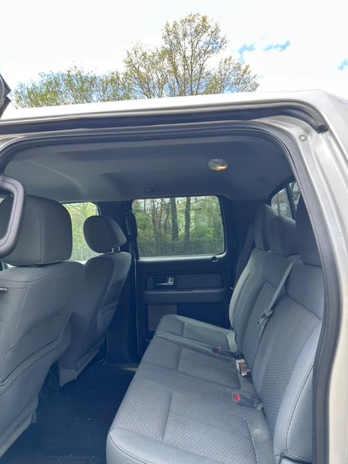 2012 Ford F-150 4WD SuperCrew 157" XLT, available for sale in Garfield, New Jersey | Mikes Auto Sales LLC. Garfield, New Jersey 2012 Ford F-150 4WD SuperCrew 157" XLT, available for sale in Garfield, New Jersey | Mikes Auto Sales LLC. Garfield, New Jersey