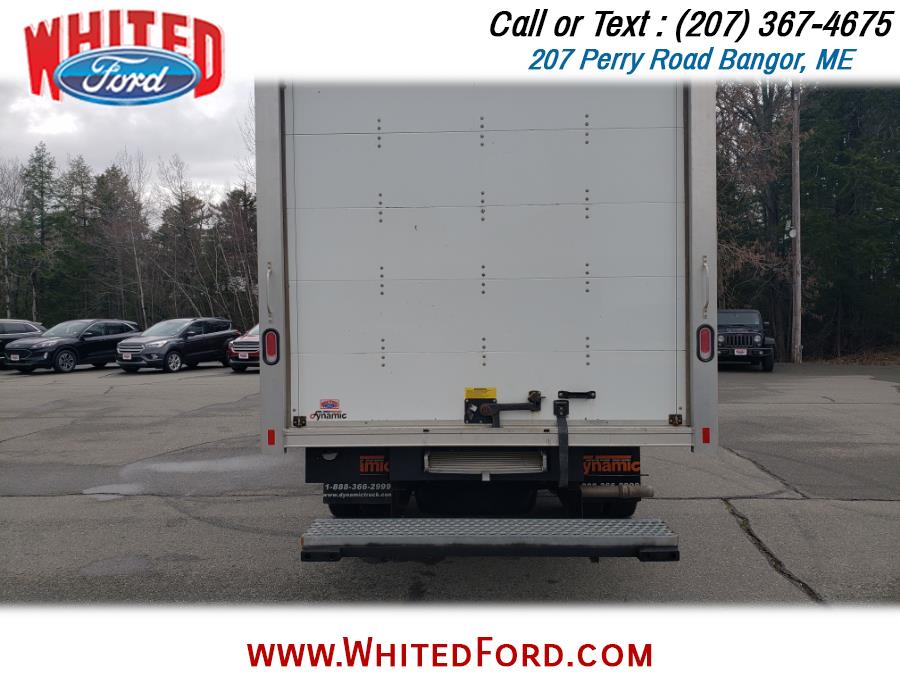 2022 Ford E-Series Cutaway E-450 DRW 176" WB, available for sale in Bangor, Maine | Whited Ford. Bangor, Maine 2022 Ford E-Series Cutaway E-450 DRW 176" WB, available for sale in Bangor, Maine | Whited Ford. Bangor, Maine