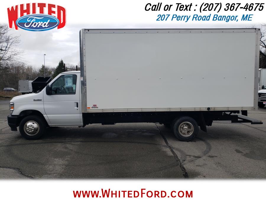2022 Ford E-Series Cutaway E-450 DRW 176" WB, available for sale in Bangor, Maine | Whited Ford. Bangor, Maine 2022 Ford E-Series Cutaway E-450 DRW 176" WB, available for sale in Bangor, Maine | Whited Ford. Bangor, Maine