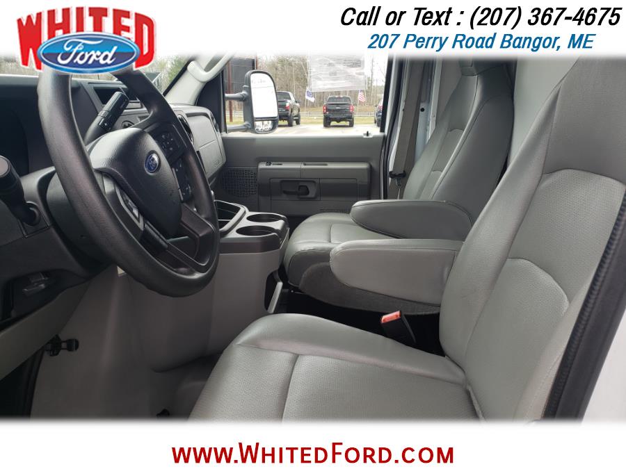 2022 Ford E-Series Cutaway E-450 DRW 176" WB, available for sale in Bangor, Maine | Whited Ford. Bangor, Maine 2022 Ford E-Series Cutaway E-450 DRW 176" WB, available for sale in Bangor, Maine | Whited Ford. Bangor, Maine