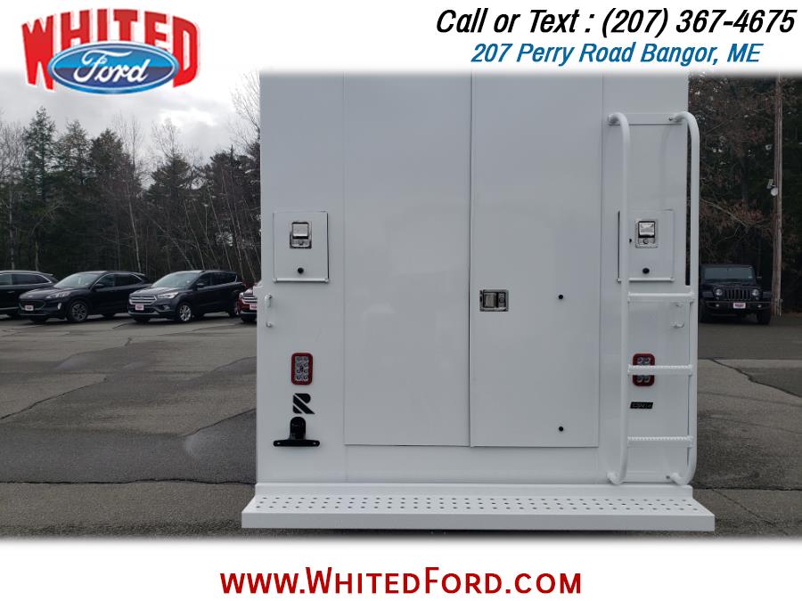 2024 Ford E-Series Cutaway E-350 SRW 138" WB, available for sale in Bangor, Maine | Whited Ford. Bangor, Maine 2024 Ford E-Series Cutaway E-350 SRW 138" WB, available for sale in Bangor, Maine | Whited Ford. Bangor, Maine