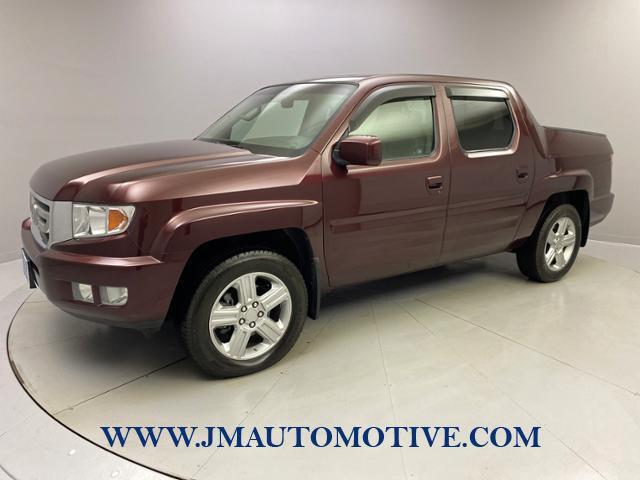 2010 Honda Ridgeline 4WD Crew Cab RTL, available for sale in Naugatuck, Connecticut | J&M Automotive Sls&Svc LLC. Naugatuck, Connecticut