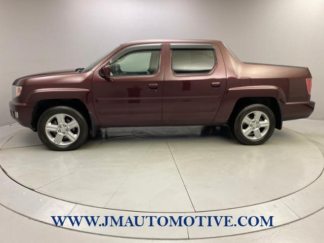 2010 Honda Ridgeline 4WD Crew Cab RTL, available for sale in Naugatuck, Connecticut | J&M Automotive Sls&Svc LLC. Naugatuck, Connecticut 2010 Honda Ridgeline 4WD Crew Cab RTL, available for sale in Naugatuck, Connecticut | J&M Automotive Sls&Svc LLC. Naugatuck, Connecticut