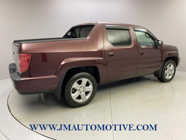 2010 Honda Ridgeline 4WD Crew Cab RTL, available for sale in Naugatuck, Connecticut | J&M Automotive Sls&Svc LLC. Naugatuck, Connecticut 2010 Honda Ridgeline 4WD Crew Cab RTL, available for sale in Naugatuck, Connecticut | J&M Automotive Sls&Svc LLC. Naugatuck, Connecticut