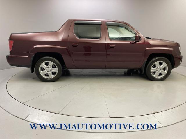 2010 Honda Ridgeline 4WD Crew Cab RTL, available for sale in Naugatuck, Connecticut | J&M Automotive Sls&Svc LLC. Naugatuck, Connecticut 2010 Honda Ridgeline 4WD Crew Cab RTL, available for sale in Naugatuck, Connecticut | J&M Automotive Sls&Svc LLC. Naugatuck, Connecticut
