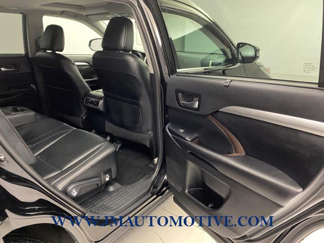 2019 Toyota Highlander XLE V6 AWD, available for sale in Naugatuck, Connecticut | J&M Automotive Sls&Svc LLC. Naugatuck, Connecticut 2019 Toyota Highlander XLE V6 AWD, available for sale in Naugatuck, Connecticut | J&M Automotive Sls&Svc LLC. Naugatuck, Connecticut