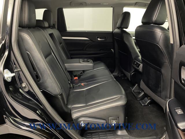2019 Toyota Highlander XLE V6 AWD, available for sale in Naugatuck, Connecticut | J&M Automotive Sls&Svc LLC. Naugatuck, Connecticut 2019 Toyota Highlander XLE V6 AWD, available for sale in Naugatuck, Connecticut | J&M Automotive Sls&Svc LLC. Naugatuck, Connecticut