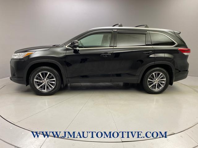 2019 Toyota Highlander XLE V6 AWD, available for sale in Naugatuck, Connecticut | J&M Automotive Sls&Svc LLC. Naugatuck, Connecticut 2019 Toyota Highlander XLE V6 AWD, available for sale in Naugatuck, Connecticut | J&M Automotive Sls&Svc LLC. Naugatuck, Connecticut