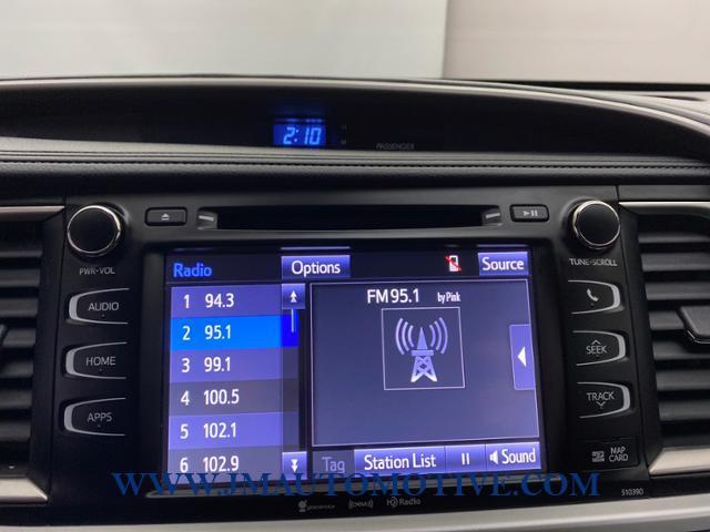 2019 Toyota Highlander XLE V6 AWD, available for sale in Naugatuck, Connecticut | J&M Automotive Sls&Svc LLC. Naugatuck, Connecticut 2019 Toyota Highlander XLE V6 AWD, available for sale in Naugatuck, Connecticut | J&M Automotive Sls&Svc LLC. Naugatuck, Connecticut