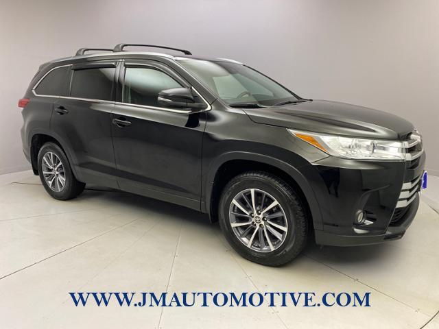 2019 Toyota Highlander XLE V6 AWD, available for sale in Naugatuck, Connecticut | J&M Automotive Sls&Svc LLC. Naugatuck, Connecticut 2019 Toyota Highlander XLE V6 AWD, available for sale in Naugatuck, Connecticut | J&M Automotive Sls&Svc LLC. Naugatuck, Connecticut