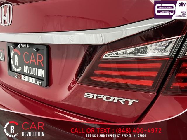 2016 Honda Accord Sedan Sport, available for sale in Avenel, New Jersey | Car Revolution. Avenel, New Jersey 2016 Honda Accord Sedan Sport, available for sale in Avenel, New Jersey | Car Revolution. Avenel, New Jersey
