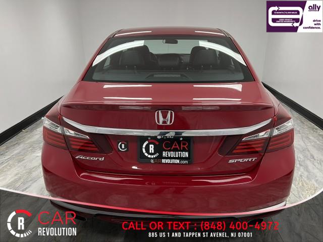 2016 Honda Accord Sedan Sport, available for sale in Avenel, New Jersey | Car Revolution. Avenel, New Jersey 2016 Honda Accord Sedan Sport, available for sale in Avenel, New Jersey | Car Revolution. Avenel, New Jersey