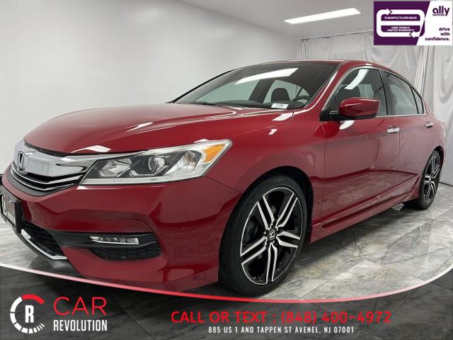 2016 Honda Accord Sedan Sport, available for sale in Avenel, New Jersey | Car Revolution. Avenel, New Jersey 2016 Honda Accord Sedan Sport, available for sale in Avenel, New Jersey | Car Revolution. Avenel, New Jersey