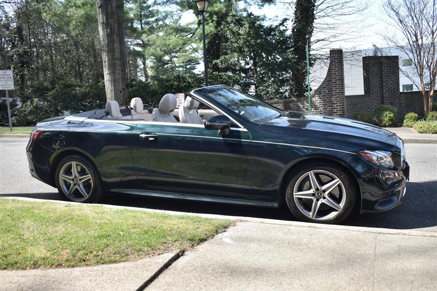 2019 Mercedes-benz E-class E 450 4MATIC AWD 2dr Cabriolet, available for sale in Great Neck, New York | Camy Cars. Great Neck, New York 2019 Mercedes-benz E-class E 450 4MATIC AWD 2dr Cabriolet, available for sale in Great Neck, New York | Camy Cars. Great Neck, New York