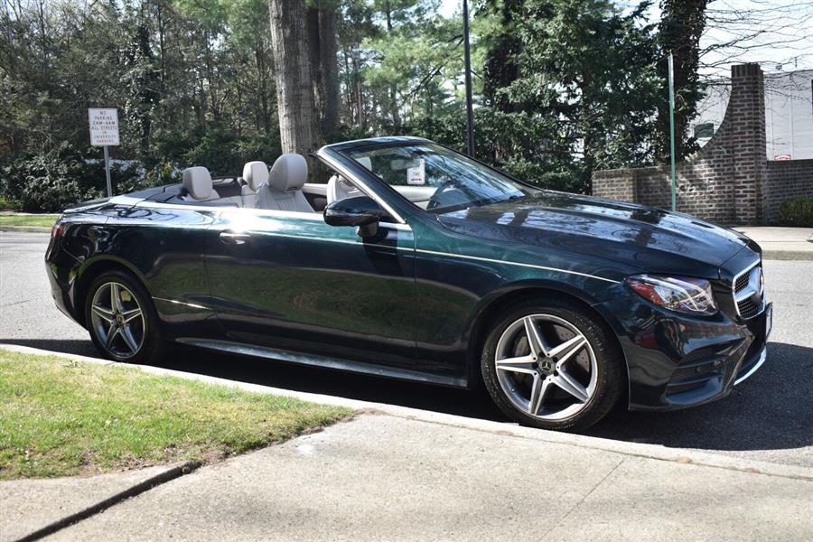 2019 Mercedes-benz E-class E 450 4MATIC AWD 2dr Cabriolet, available for sale in Great Neck, New York | Camy Cars. Great Neck, New York 2019 Mercedes-benz E-class E 450 4MATIC AWD 2dr Cabriolet, available for sale in Great Neck, New York | Camy Cars. Great Neck, New York