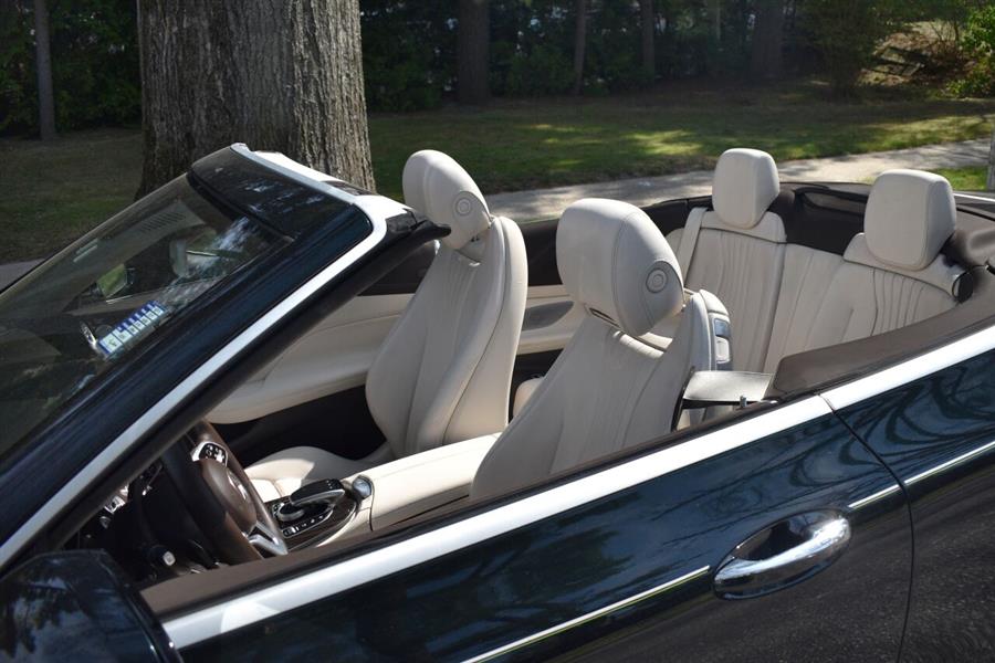 2019 Mercedes-benz E-class E 450 4MATIC AWD 2dr Cabriolet, available for sale in Great Neck, New York | Camy Cars. Great Neck, New York 2019 Mercedes-benz E-class E 450 4MATIC AWD 2dr Cabriolet, available for sale in Great Neck, New York | Camy Cars. Great Neck, New York
