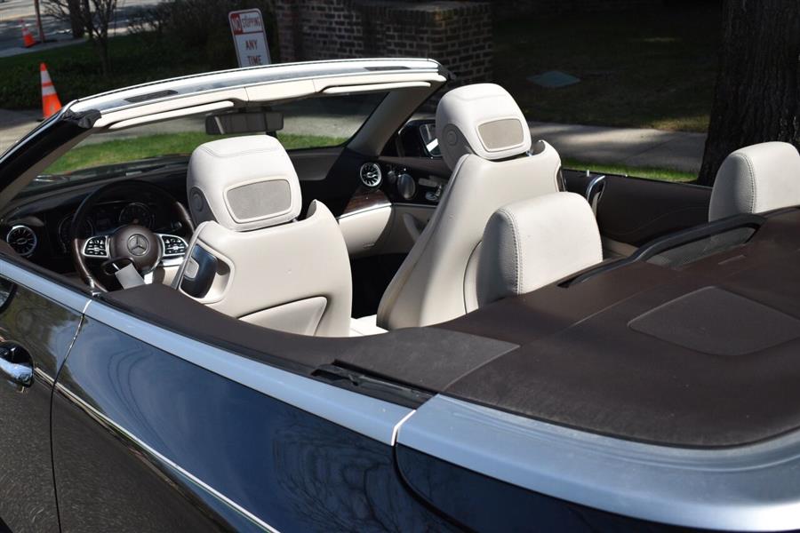 2019 Mercedes-benz E-class E 450 4MATIC AWD 2dr Cabriolet, available for sale in Great Neck, New York | Camy Cars. Great Neck, New York 2019 Mercedes-benz E-class E 450 4MATIC AWD 2dr Cabriolet, available for sale in Great Neck, New York | Camy Cars. Great Neck, New York