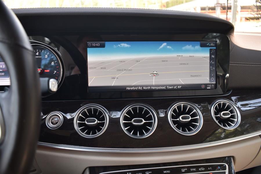 2019 Mercedes-benz E-class E 450 4MATIC AWD 2dr Cabriolet, available for sale in Great Neck, New York | Camy Cars. Great Neck, New York 2019 Mercedes-benz E-class E 450 4MATIC AWD 2dr Cabriolet, available for sale in Great Neck, New York | Camy Cars. Great Neck, New York