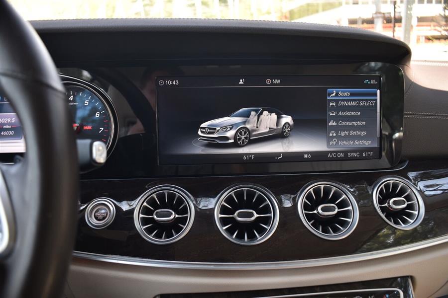 2019 Mercedes-benz E-class E 450 4MATIC AWD 2dr Cabriolet, available for sale in Great Neck, New York | Camy Cars. Great Neck, New York 2019 Mercedes-benz E-class E 450 4MATIC AWD 2dr Cabriolet, available for sale in Great Neck, New York | Camy Cars. Great Neck, New York