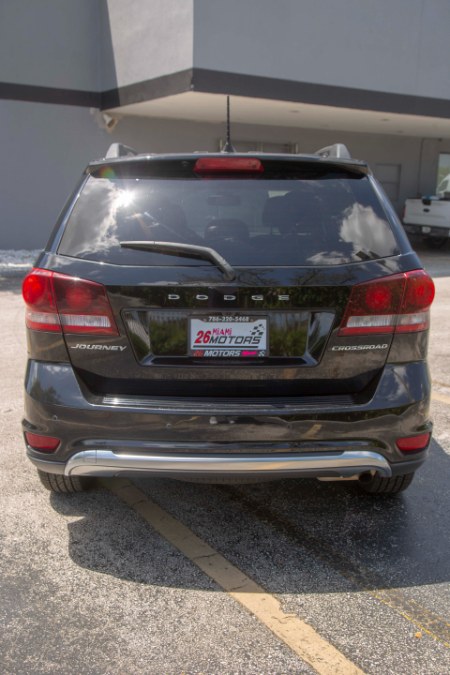 2020 Dodge Journey Crossroad FWD, available for sale in Miami, Florida | 26 Motors Miami. Miami, Florida 2020 Dodge Journey Crossroad FWD, available for sale in Miami, Florida | 26 Motors Miami. Miami, Florida
