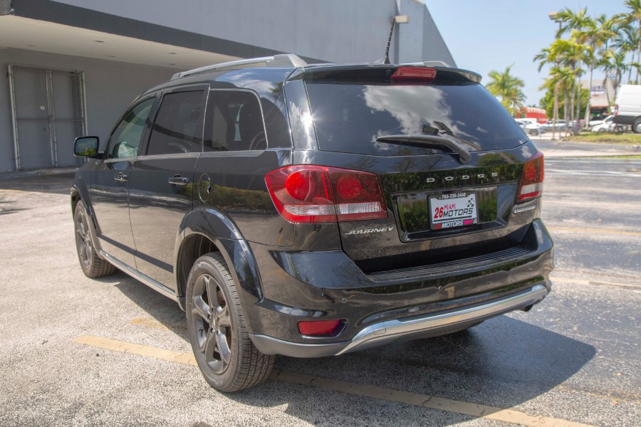 2020 Dodge Journey Crossroad FWD, available for sale in Miami, Florida | 26 Motors Miami. Miami, Florida 2020 Dodge Journey Crossroad FWD, available for sale in Miami, Florida | 26 Motors Miami. Miami, Florida