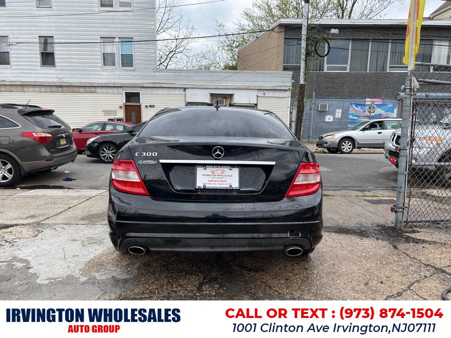 2011 Mercedes-Benz C-Class 4dr Sdn C 300 Sport RWD, available for sale in Irvington, New Jersey | Irvington Wholesale Group. Irvington, New Jersey