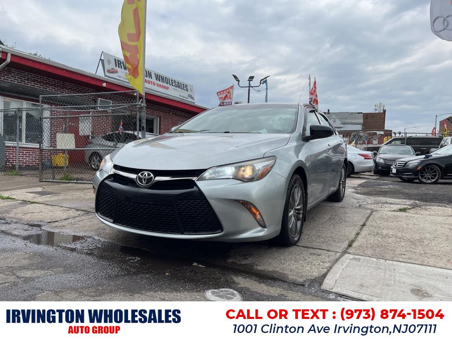 Toyota Camry 2016 in Irvington, Hillside, Union, East Orange NJ