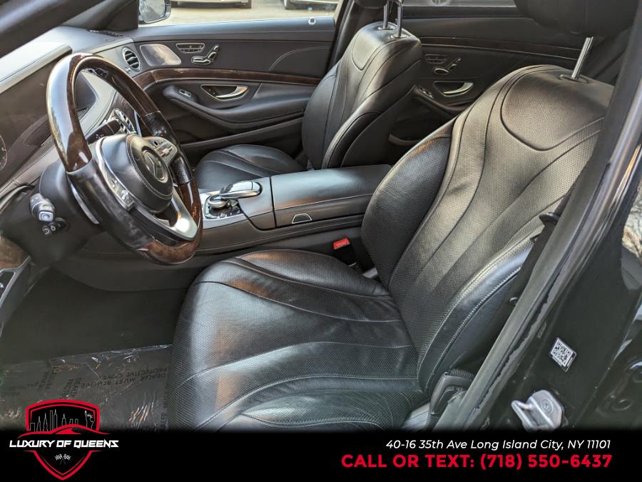 2018 Mercedes-Benz S-Class S 450 4MATIC Sedan, available for sale in Long Island City, New York | Luxury Of Queens. Long Island City, New York 2018 Mercedes-Benz S-Class S 450 4MATIC Sedan, available for sale in Long Island City, New York | Luxury Of Queens. Long Island City, New York