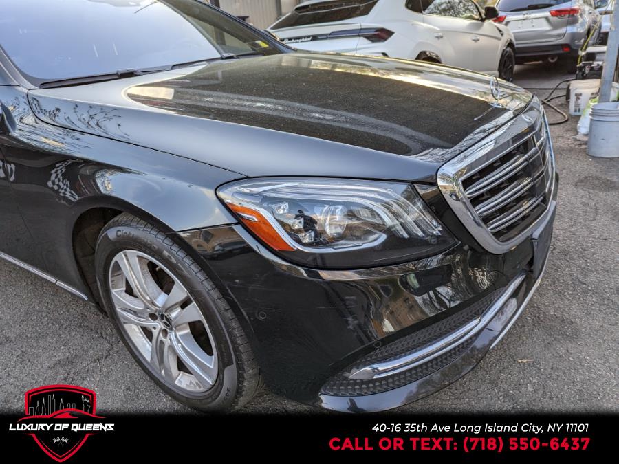 2018 Mercedes-Benz S-Class S 450 4MATIC Sedan, available for sale in Long Island City, New York | Luxury Of Queens. Long Island City, New York 2018 Mercedes-Benz S-Class S 450 4MATIC Sedan, available for sale in Long Island City, New York | Luxury Of Queens. Long Island City, New York