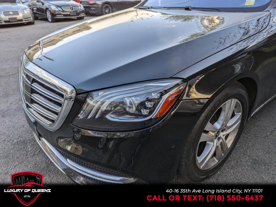 2018 Mercedes-Benz S-Class S 450 4MATIC Sedan, available for sale in Long Island City, New York | Luxury Of Queens. Long Island City, New York 2018 Mercedes-Benz S-Class S 450 4MATIC Sedan, available for sale in Long Island City, New York | Luxury Of Queens. Long Island City, New York
