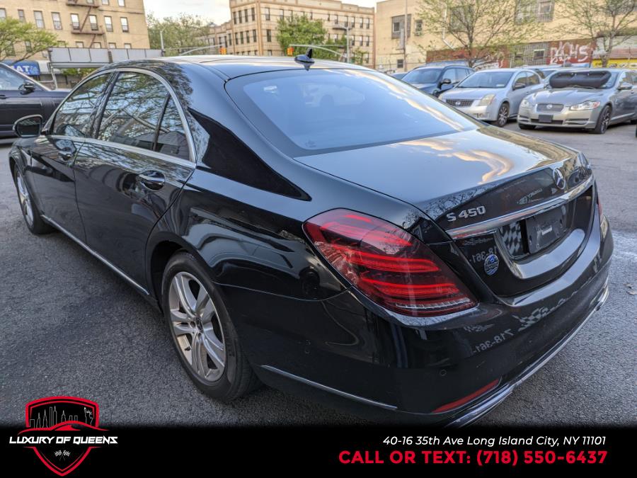 2018 Mercedes-Benz S-Class S 450 4MATIC Sedan, available for sale in Long Island City, New York | Luxury Of Queens. Long Island City, New York 2018 Mercedes-Benz S-Class S 450 4MATIC Sedan, available for sale in Long Island City, New York | Luxury Of Queens. Long Island City, New York