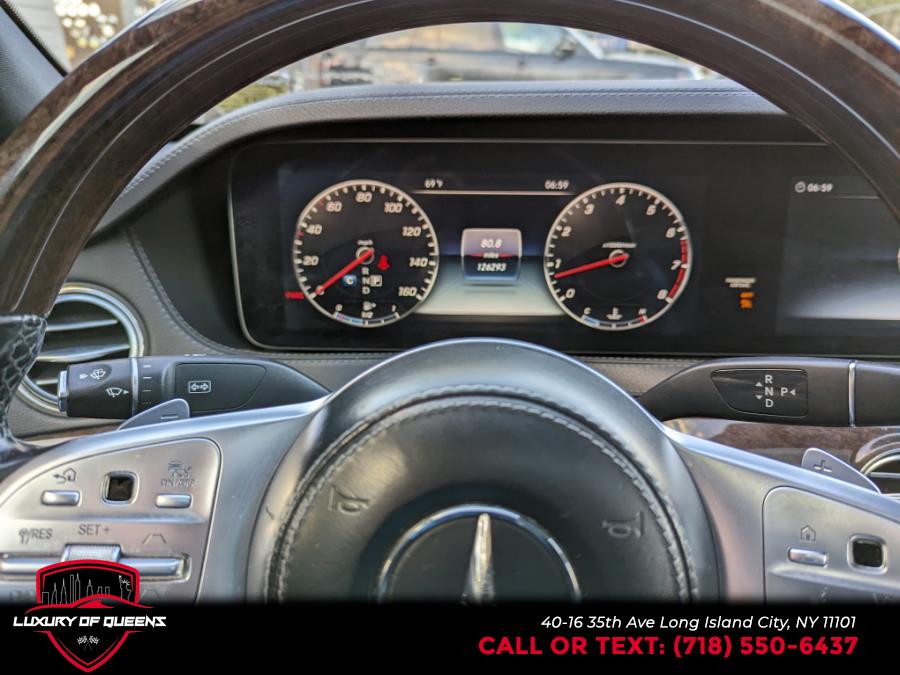 2018 Mercedes-Benz S-Class S 450 4MATIC Sedan, available for sale in Long Island City, New York | Luxury Of Queens. Long Island City, New York 2018 Mercedes-Benz S-Class S 450 4MATIC Sedan, available for sale in Long Island City, New York | Luxury Of Queens. Long Island City, New York