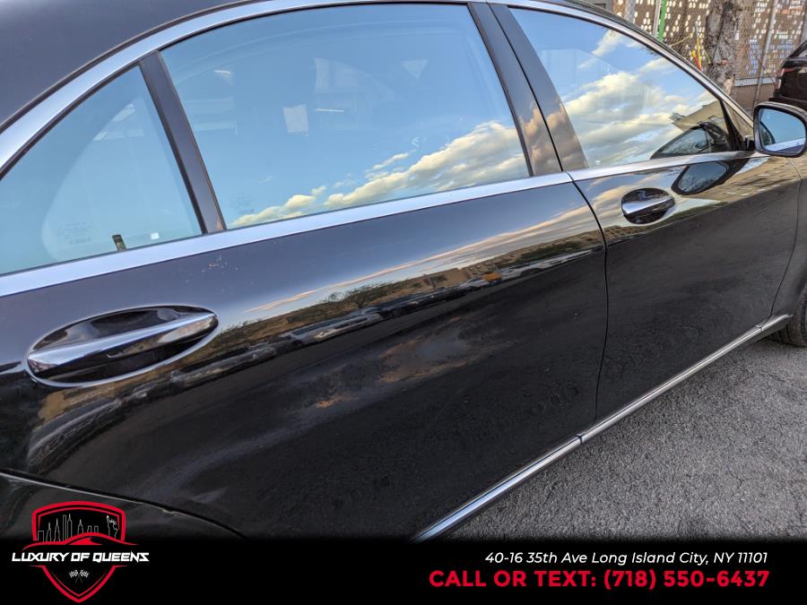 2018 Mercedes-Benz S-Class S 450 4MATIC Sedan, available for sale in Long Island City, New York | Luxury Of Queens. Long Island City, New York 2018 Mercedes-Benz S-Class S 450 4MATIC Sedan, available for sale in Long Island City, New York | Luxury Of Queens. Long Island City, New York