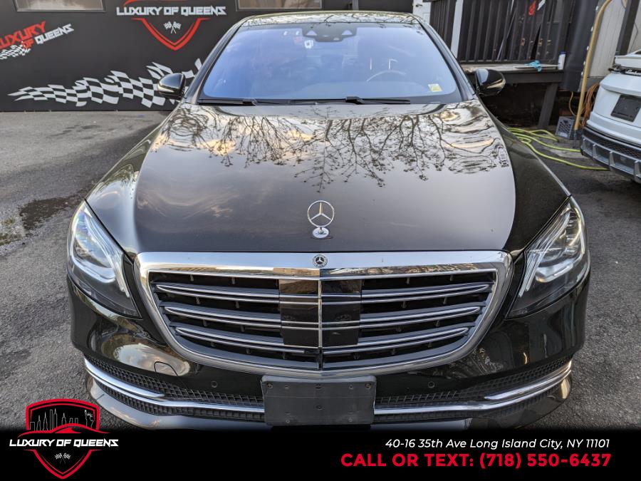 2018 Mercedes-Benz S-Class S 450 4MATIC Sedan, available for sale in Long Island City, New York | Luxury Of Queens. Long Island City, New York 2018 Mercedes-Benz S-Class S 450 4MATIC Sedan, available for sale in Long Island City, New York | Luxury Of Queens. Long Island City, New York