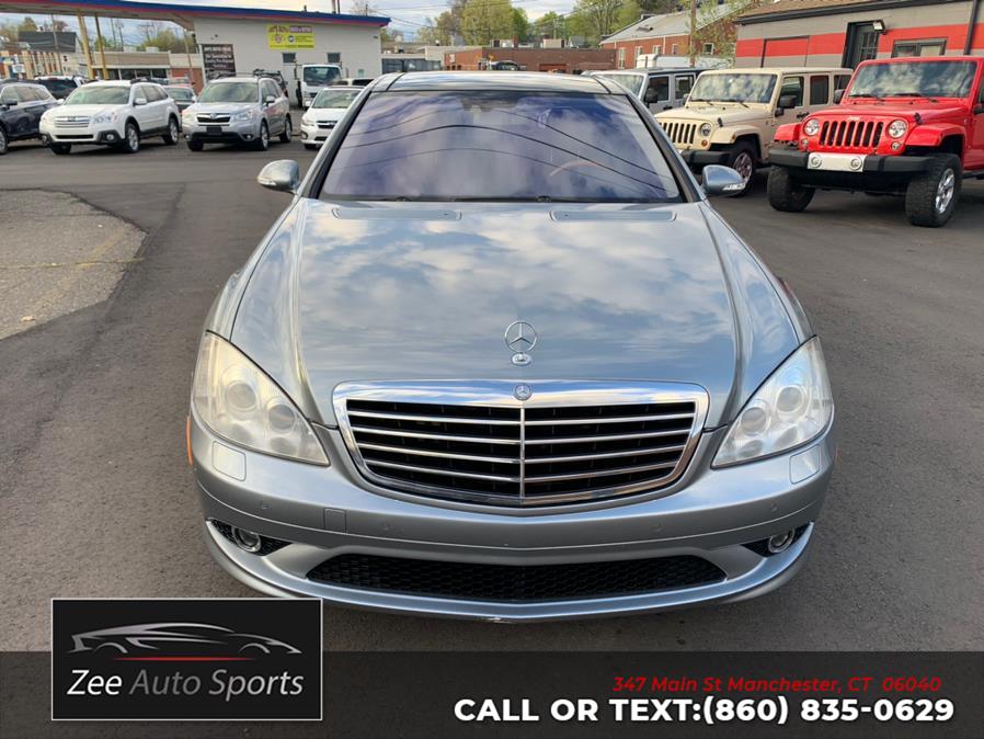 2008 Mercedes-Benz S-Class S550 in Manchester, CT