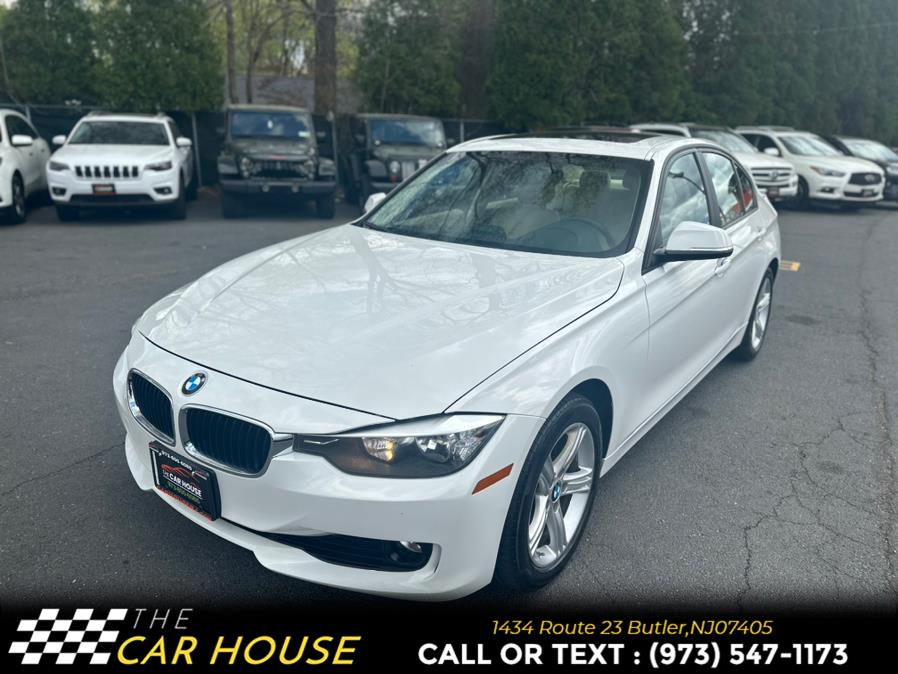 2014 BMW 3 Series 4dr Sdn 328i xDrive AWD SULEV, available for sale in Butler, New Jersey | The Car House. Butler, New Jersey 2014 BMW 3 Series 4dr Sdn 328i xDrive AWD SULEV, available for sale in Butler, New Jersey | The Car House. Butler, New Jersey
