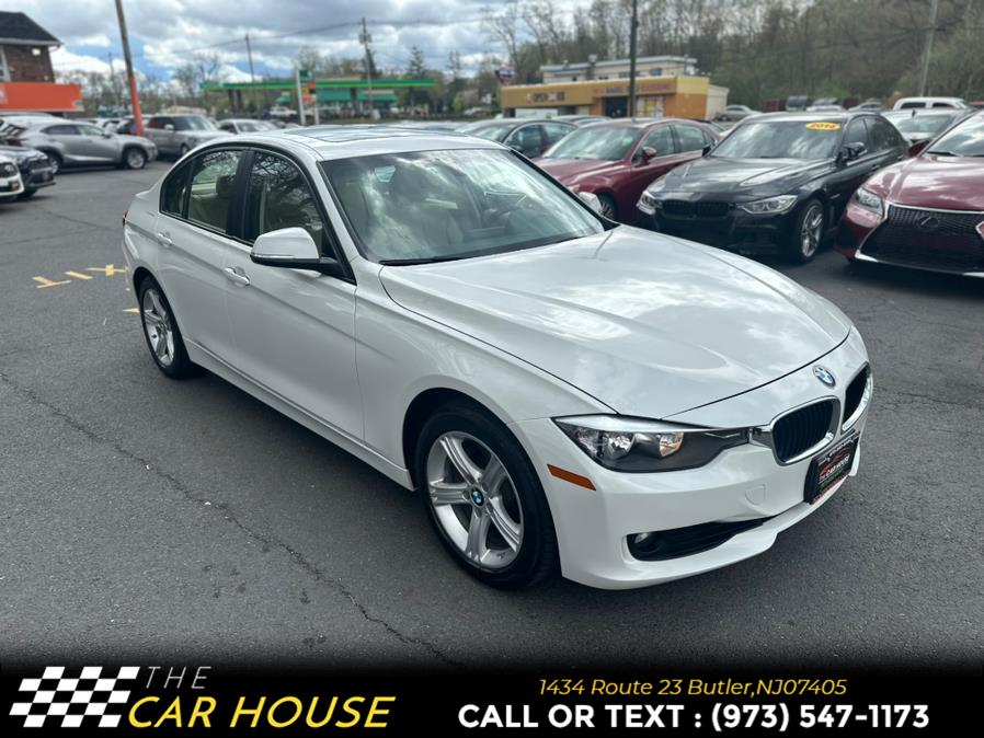 2014 BMW 3 Series 4dr Sdn 328i xDrive AWD SULEV, available for sale in Butler, New Jersey | The Car House. Butler, New Jersey 2014 BMW 3 Series 4dr Sdn 328i xDrive AWD SULEV, available for sale in Butler, New Jersey | The Car House. Butler, New Jersey