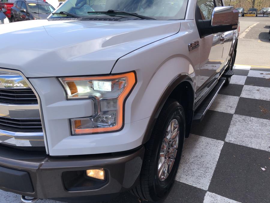 2015 Ford F-150 4WD SuperCab Lariat, available for sale in Waterbury, Connecticut | National Auto Brokers, Inc.. Waterbury, Connecticut 2015 Ford F-150 4WD SuperCab Lariat, available for sale in Waterbury, Connecticut | National Auto Brokers, Inc.. Waterbury, Connecticut