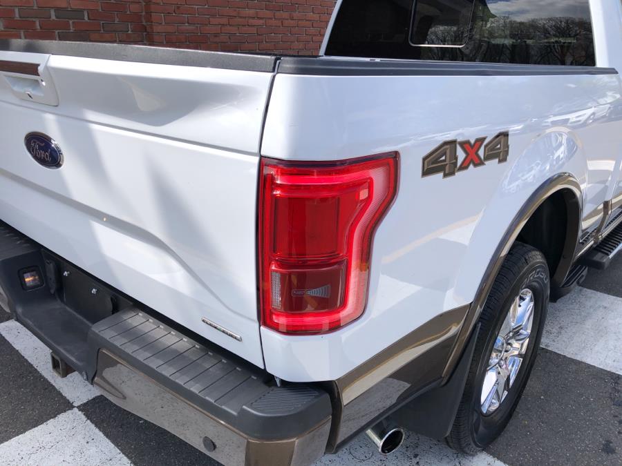 2015 Ford F-150 4WD SuperCab Lariat, available for sale in Waterbury, Connecticut | National Auto Brokers, Inc.. Waterbury, Connecticut 2015 Ford F-150 4WD SuperCab Lariat, available for sale in Waterbury, Connecticut | National Auto Brokers, Inc.. Waterbury, Connecticut