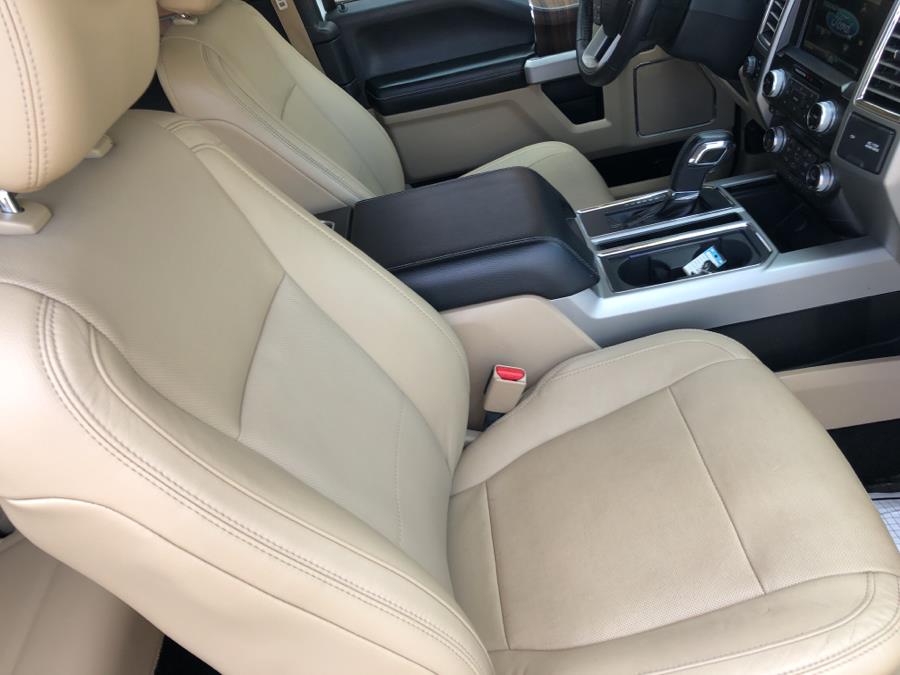 2015 Ford F-150 4WD SuperCab Lariat, available for sale in Waterbury, Connecticut | National Auto Brokers, Inc.. Waterbury, Connecticut 2015 Ford F-150 4WD SuperCab Lariat, available for sale in Waterbury, Connecticut | National Auto Brokers, Inc.. Waterbury, Connecticut