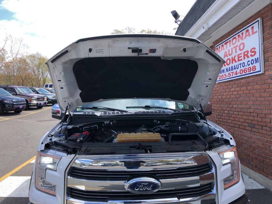2015 Ford F-150 4WD SuperCab Lariat, available for sale in Waterbury, Connecticut | National Auto Brokers, Inc.. Waterbury, Connecticut 2015 Ford F-150 4WD SuperCab Lariat, available for sale in Waterbury, Connecticut | National Auto Brokers, Inc.. Waterbury, Connecticut