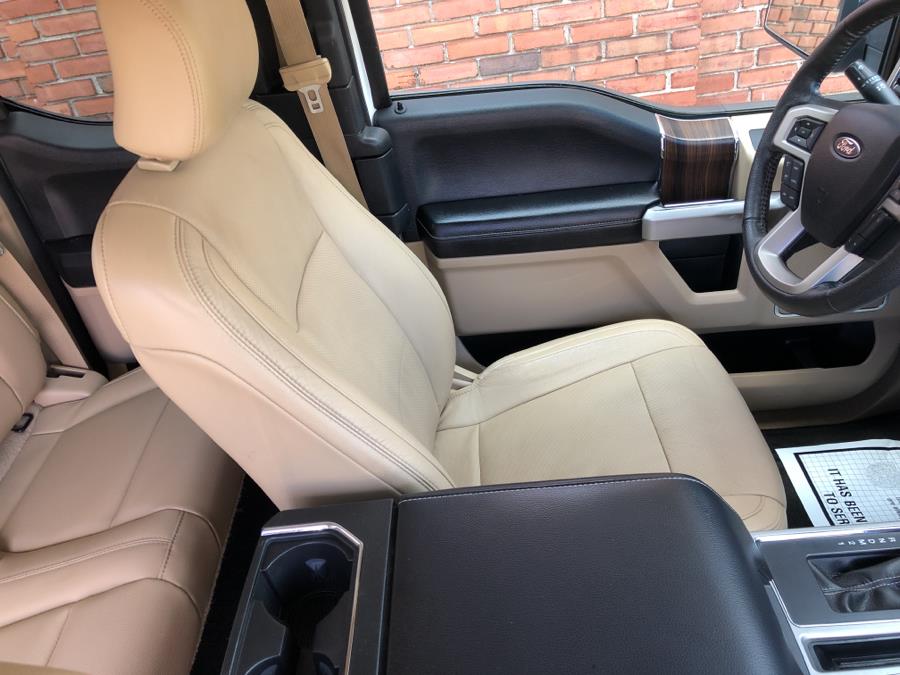 2015 Ford F-150 4WD SuperCab Lariat, available for sale in Waterbury, Connecticut | National Auto Brokers, Inc.. Waterbury, Connecticut 2015 Ford F-150 4WD SuperCab Lariat, available for sale in Waterbury, Connecticut | National Auto Brokers, Inc.. Waterbury, Connecticut