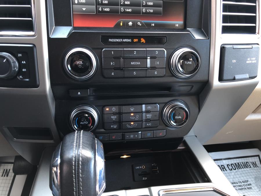 2015 Ford F-150 4WD SuperCab Lariat, available for sale in Waterbury, Connecticut | National Auto Brokers, Inc.. Waterbury, Connecticut 2015 Ford F-150 4WD SuperCab Lariat, available for sale in Waterbury, Connecticut | National Auto Brokers, Inc.. Waterbury, Connecticut