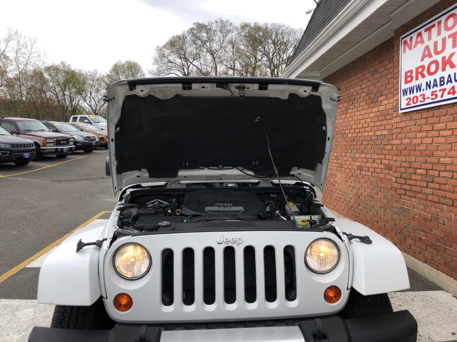 2013 Jeep Wrangler 4WD 2dr Sahara, available for sale in Waterbury, Connecticut | National Auto Brokers, Inc.. Waterbury, Connecticut 2013 Jeep Wrangler 4WD 2dr Sahara, available for sale in Waterbury, Connecticut | National Auto Brokers, Inc.. Waterbury, Connecticut